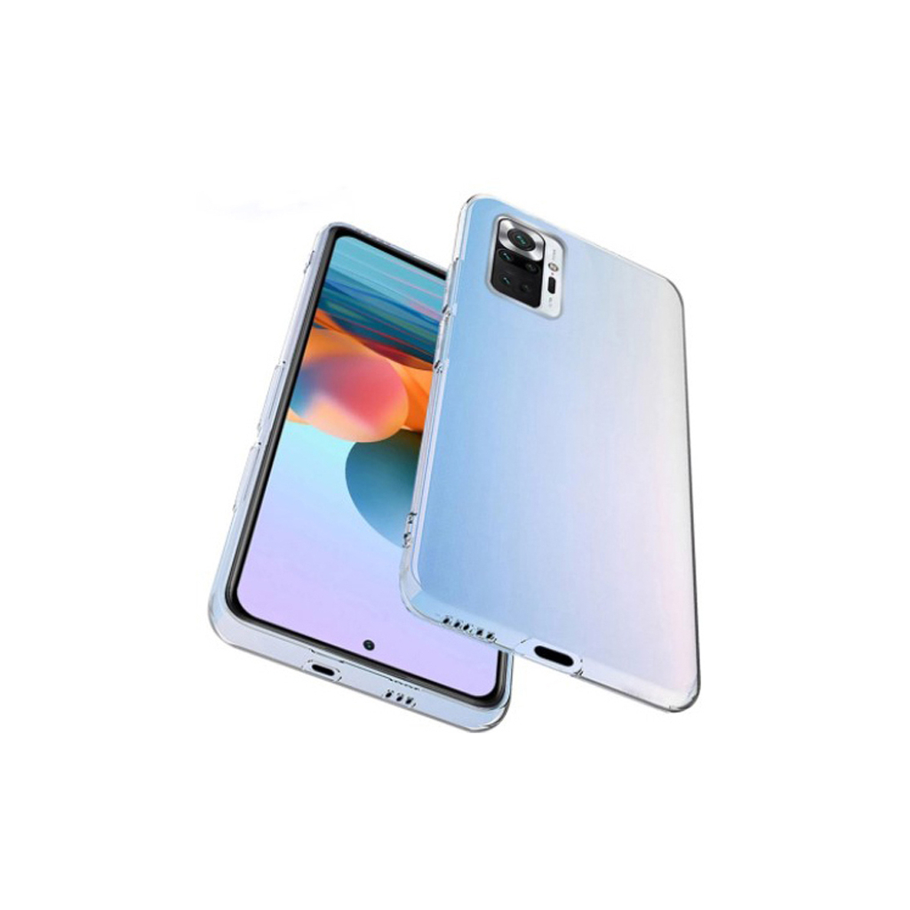 Чохол-накладка BeCover для Xiaomi Poco M4 Pro 5G Transparancy (707044) фото