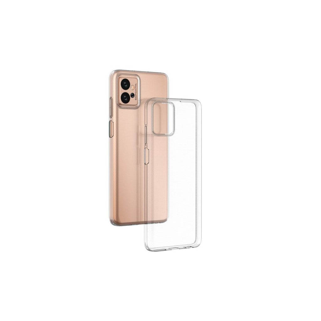 Чохол-накладка BeCover для Motorola Moto G32 Transparancy (707994) фото2