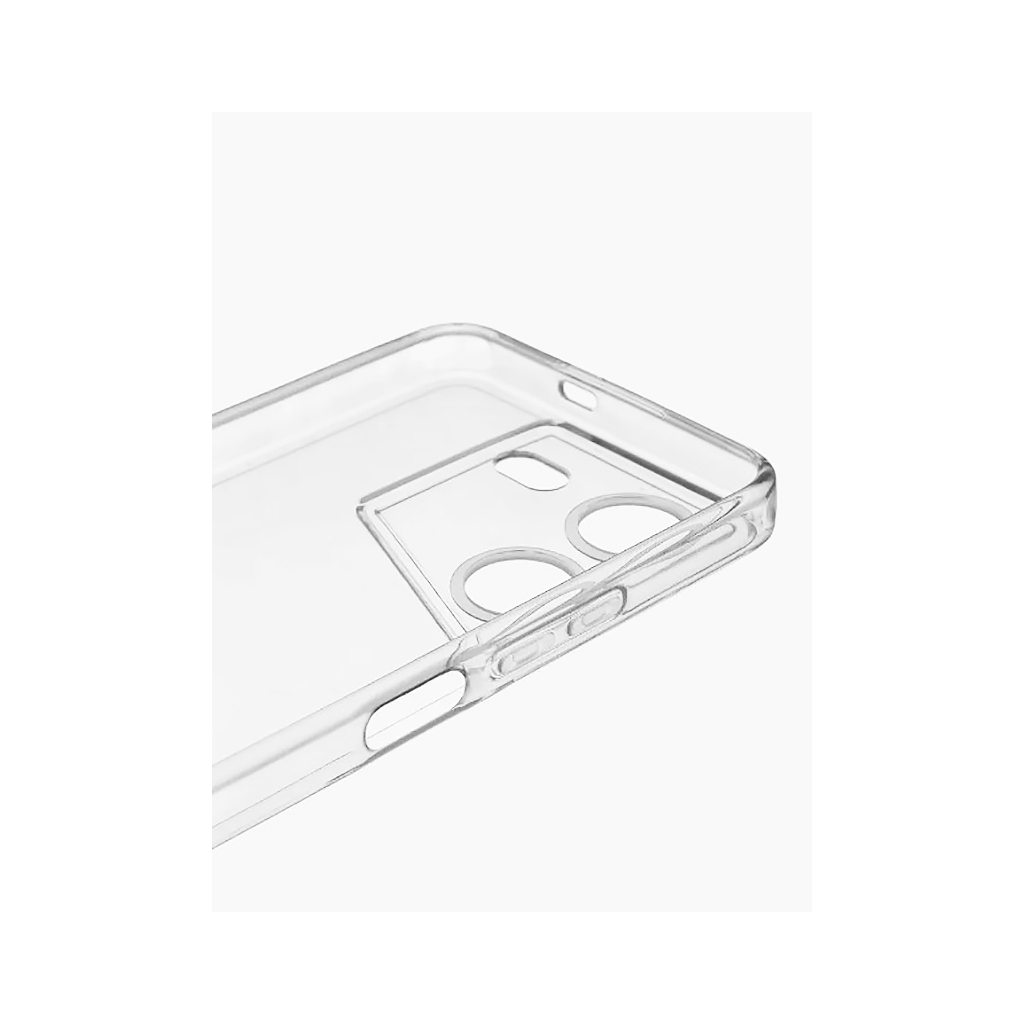 Чохол-накладка BeCover для Tecno Pova 5 Pro 5G (LH8n) Transparancy (711763) фото2