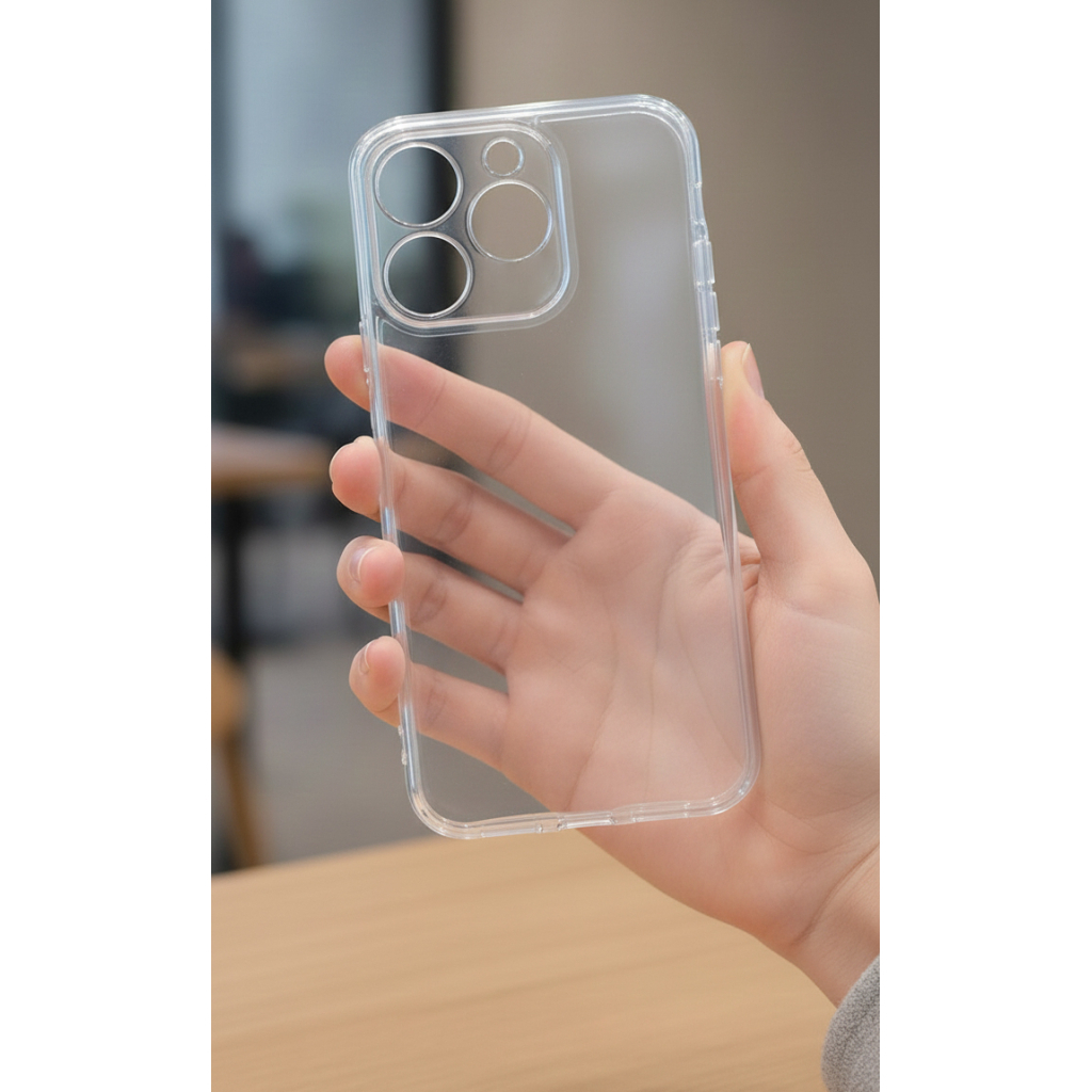 Чохол-накладка BeCover для Realme 15T Transparancy (714695) фото6