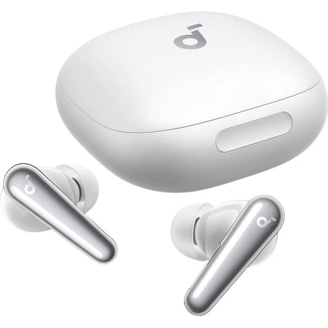 Наушники Anker SoundCore Liberty 4 Pro ANC White Matte (A3954G21) фото2