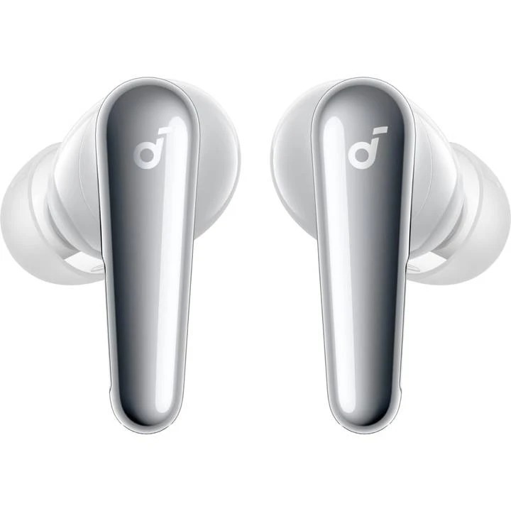 Наушники Anker SoundCore Liberty 4 Pro ANC White Matte (A3954G21) фото4