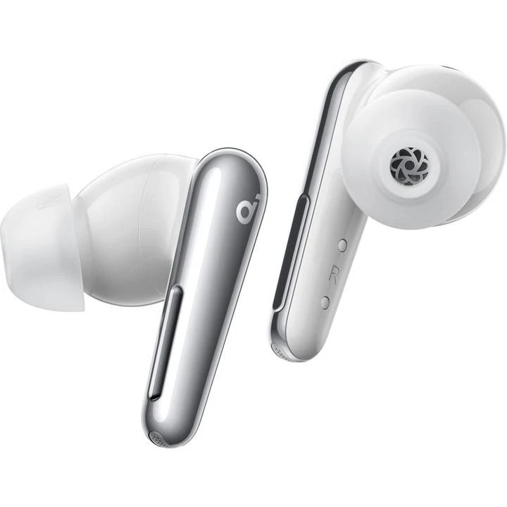 Наушники Anker SoundCore Liberty 4 Pro ANC White Matte (A3954G21) фото5