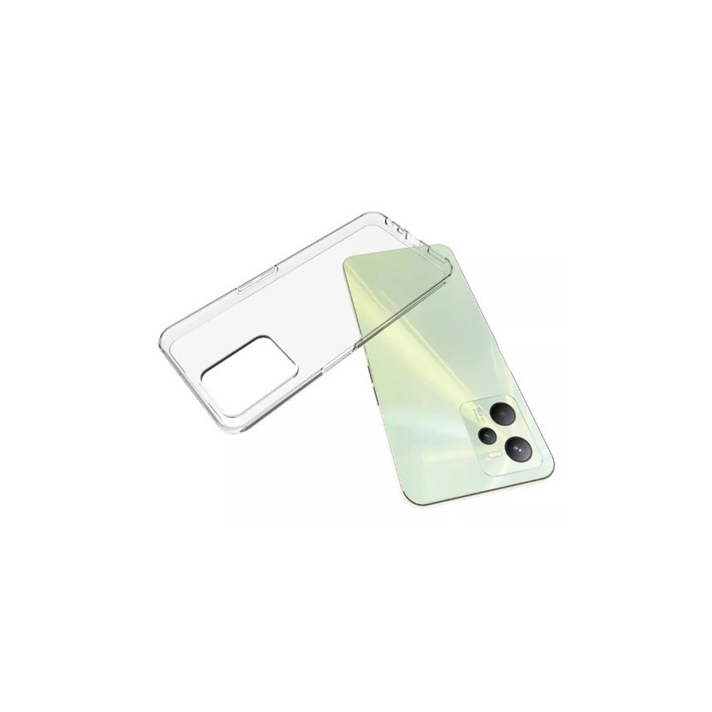 Чохол-накладка BeCover для Realme C35 Transparancy (708122) фото3