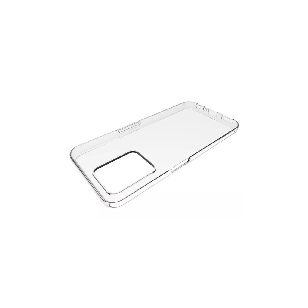 Чохол-накладка BeCover для Realme C35 Transparancy (708122) фото4