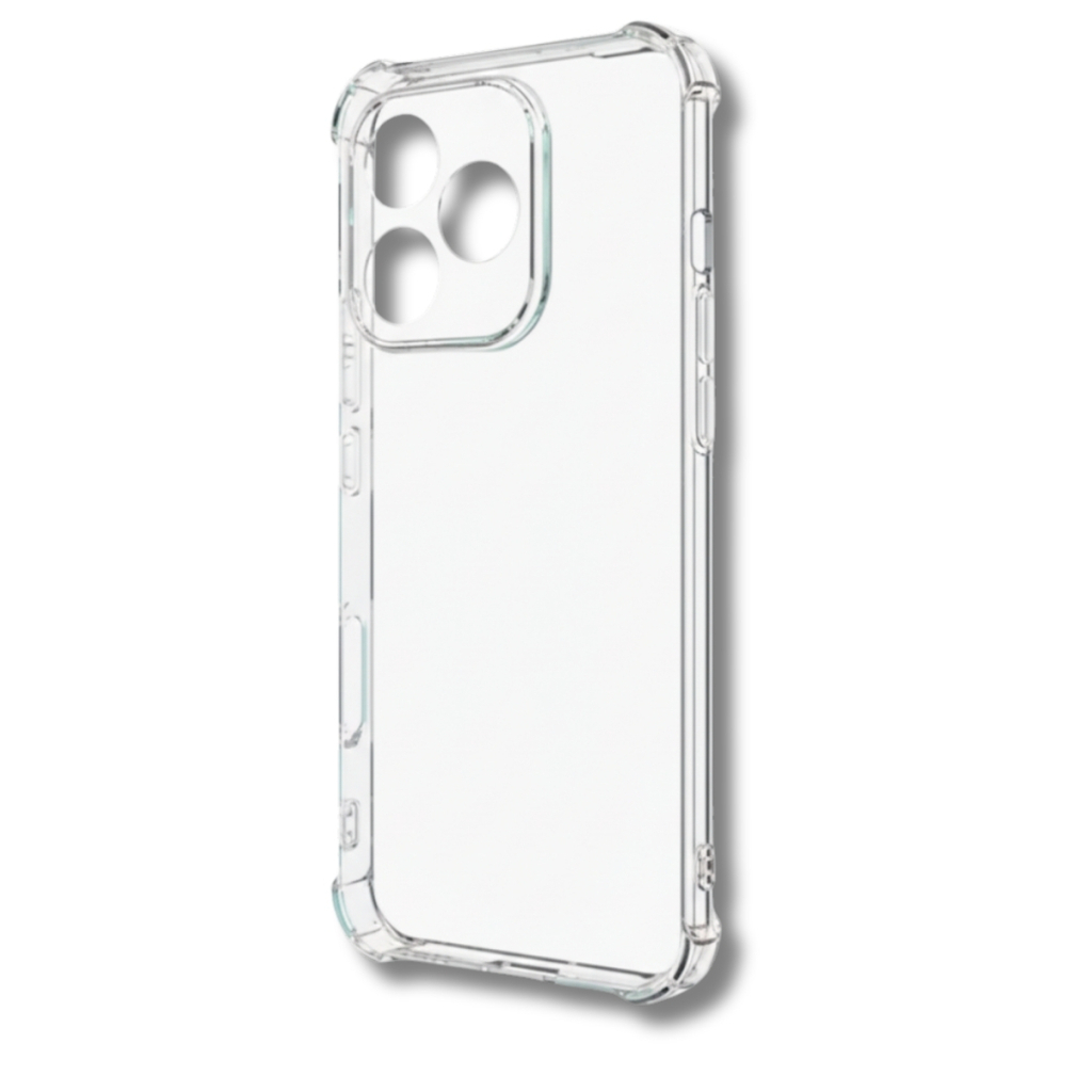 Чохол до мобільного телефона BeCover Anti-Shock Honor 400 Lite Clear (714711) фото