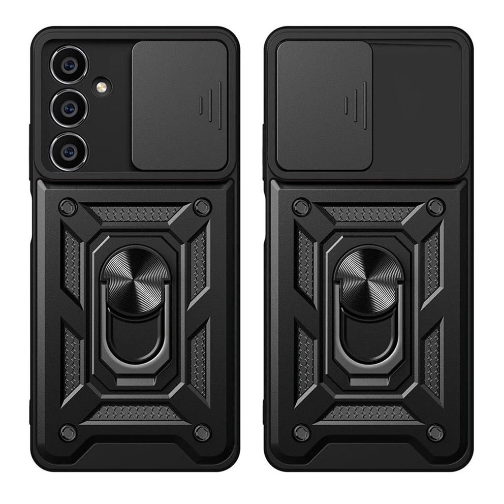 Чохол-накладка BeCover Military для Samsung Galaxy A25 5G SM-A256 Black (711010) фото