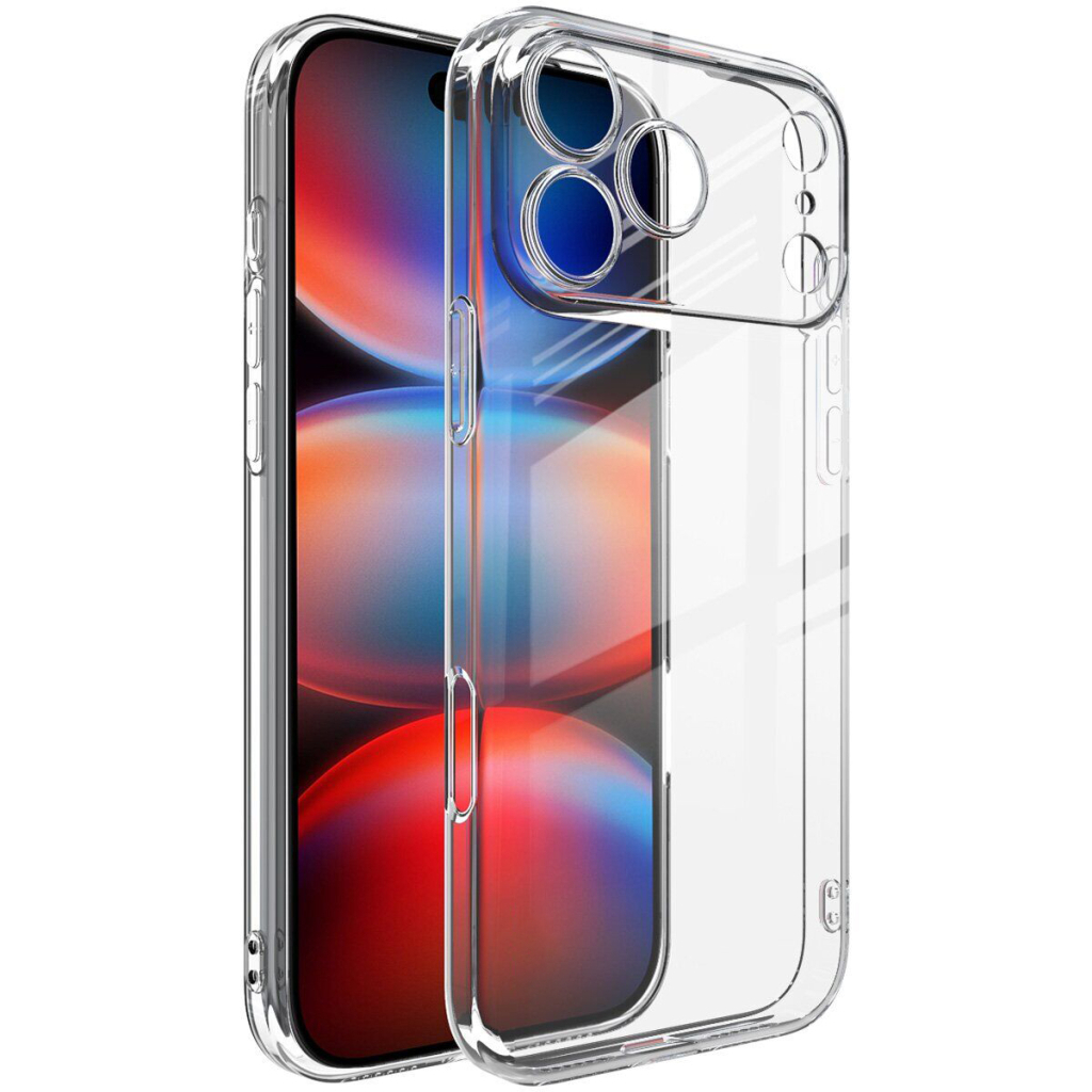 Чехол для мобильного телефона BeCover Apple iPhone 17 Pro Transparent (713761) фото4