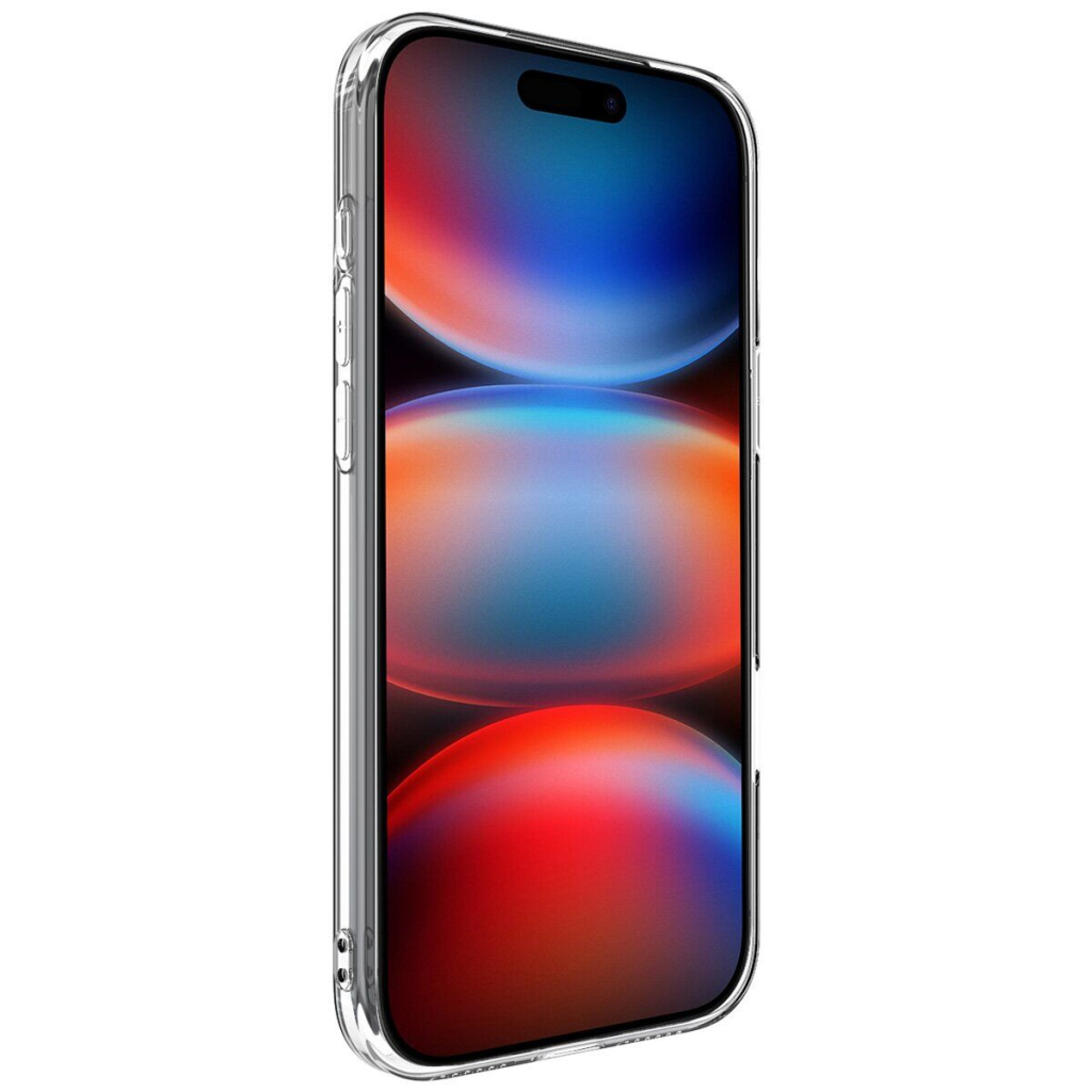 Чехол для мобильного телефона BeCover Apple iPhone 17 Pro Transparent (713761) фото5