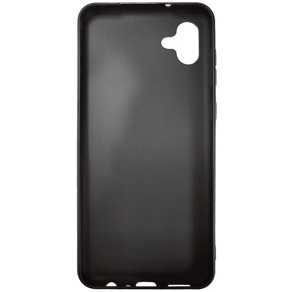 Чохол-накладка BeCover для Samsung Galaxy A04 SM-A045 Black (708105) фото2
