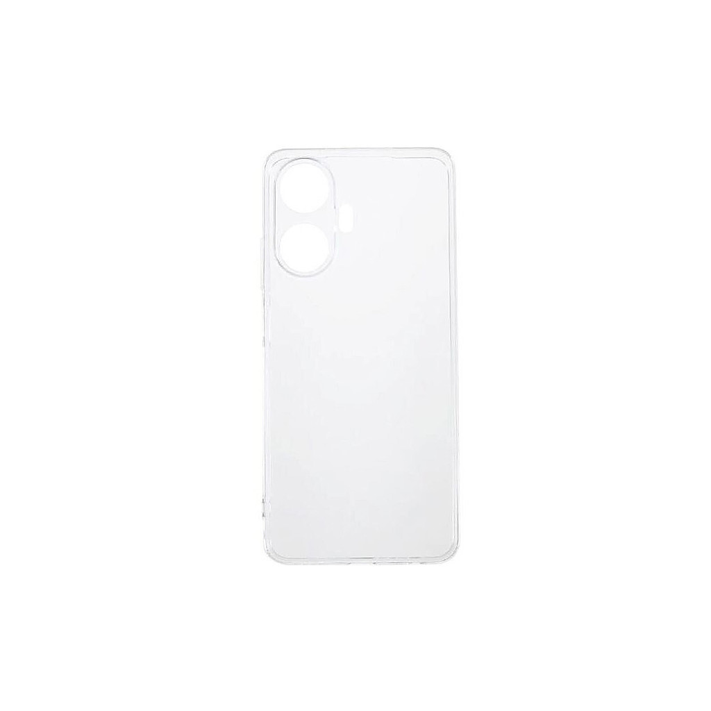 Чохол-накладка BeCover для Realme C55 Transparancy (709315) фото2