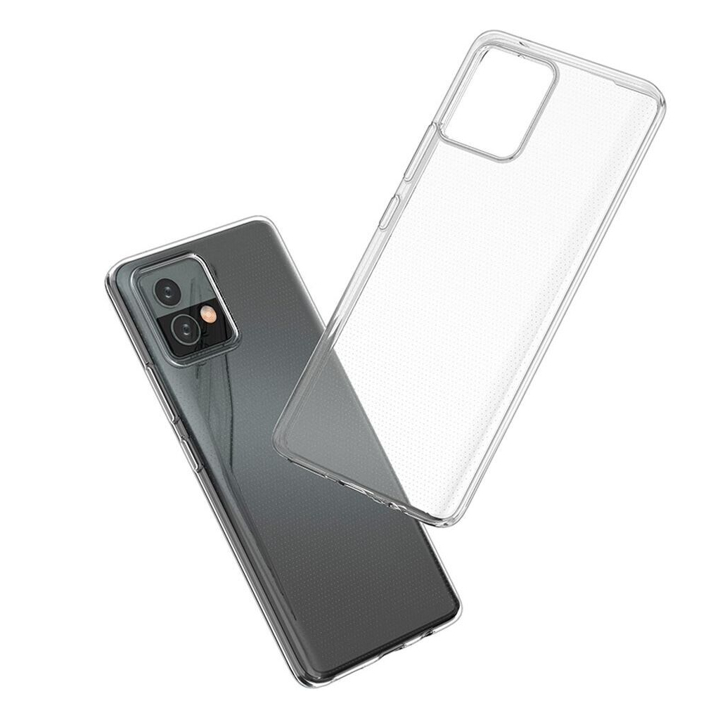 Чохол-накладка BeCover для Motorola Moto G72 Transparancy (708932) фото3