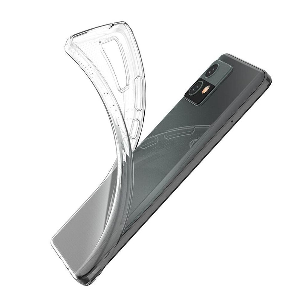 Чохол-накладка BeCover для Motorola Moto G72 Transparancy (708932) фото4