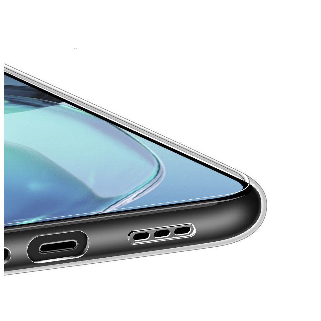 Чохол-накладка BeCover для Motorola Moto G72 Transparancy (708932) фото6