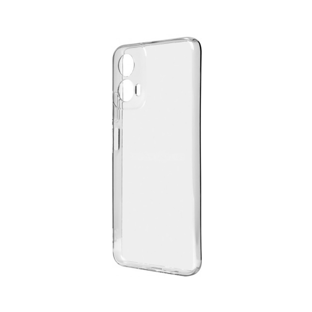 Чохол-накладка BeCover для Motorola Moto G45 Transparancy (712749) фото2