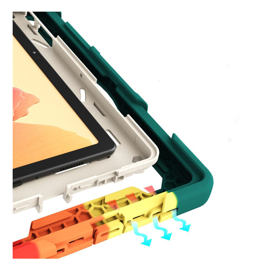 Чехол-накладка BeCover для Apple iPad mini 6 8.3 (2021) Blue (707238) фото2