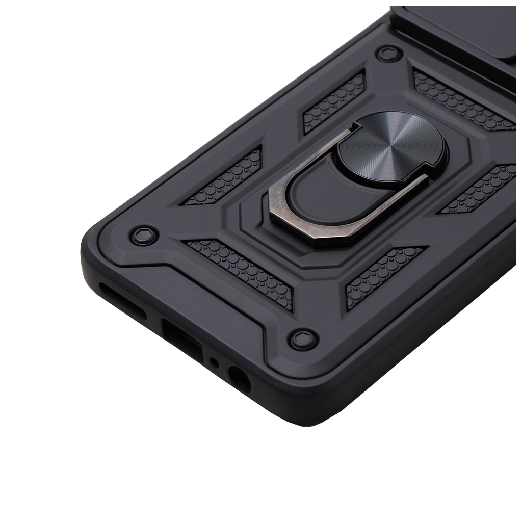 Чохол-накладка BeCover Military для Realme Note 50 Black (712182) фото4
