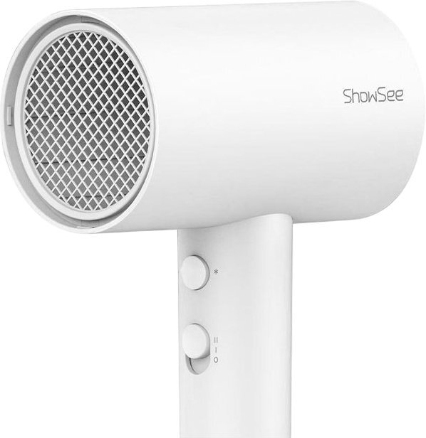 Фен Xiaomi ShowSee A1-W White фото2