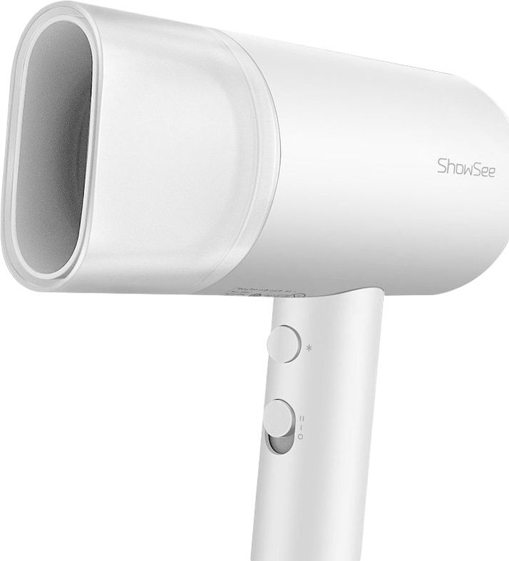 Фен Xiaomi ShowSee A1-W White фото3