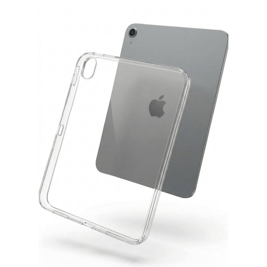 Чохол-накладка BeCover Transparancy для Apple iPad Air 11" M4 2026 (715192) фото2