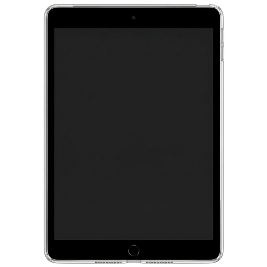 Чохол-накладка BeCover Transparancy для Apple iPad Air 11" M4 2026 (715192) фото4