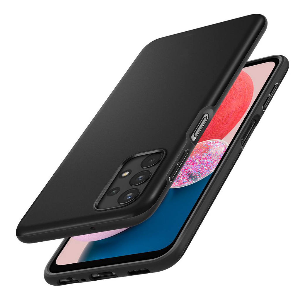 Чохол-накладка BeCover для Samsung Galaxy A13 SM-A135 Black (707597) фото2