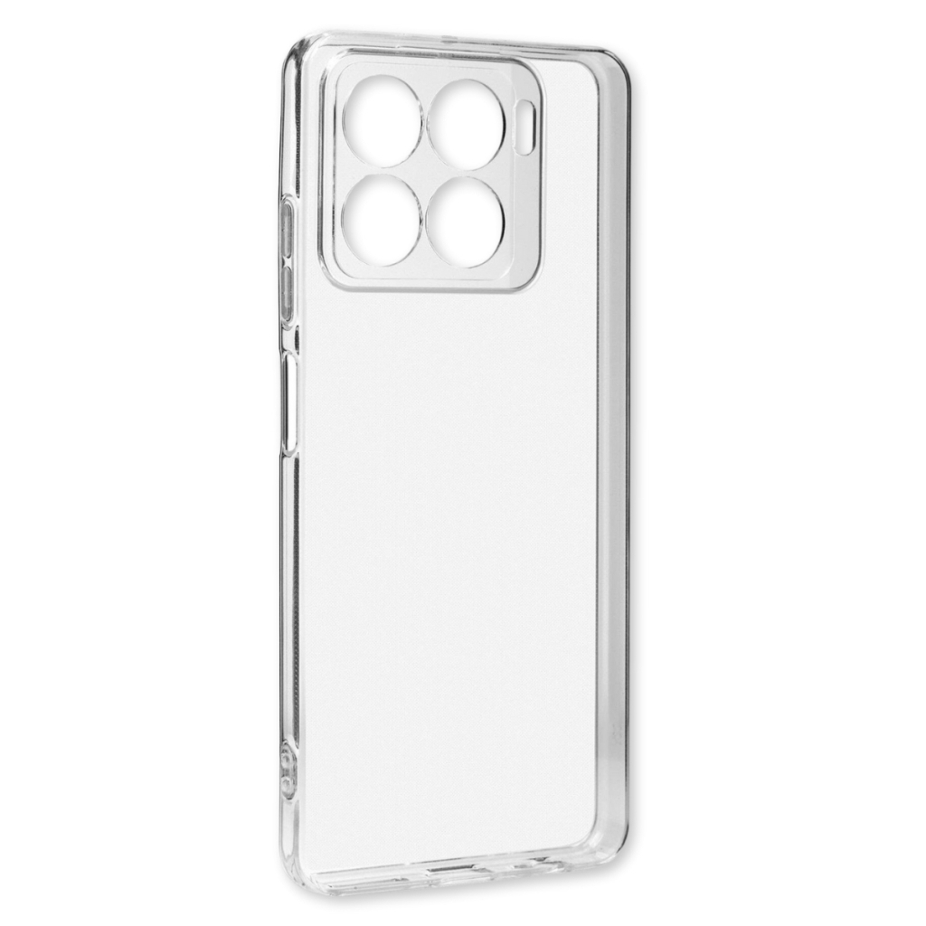 Чохол-накладка BeCover для ZTE Blade A56 Transparancy (714907) фото2