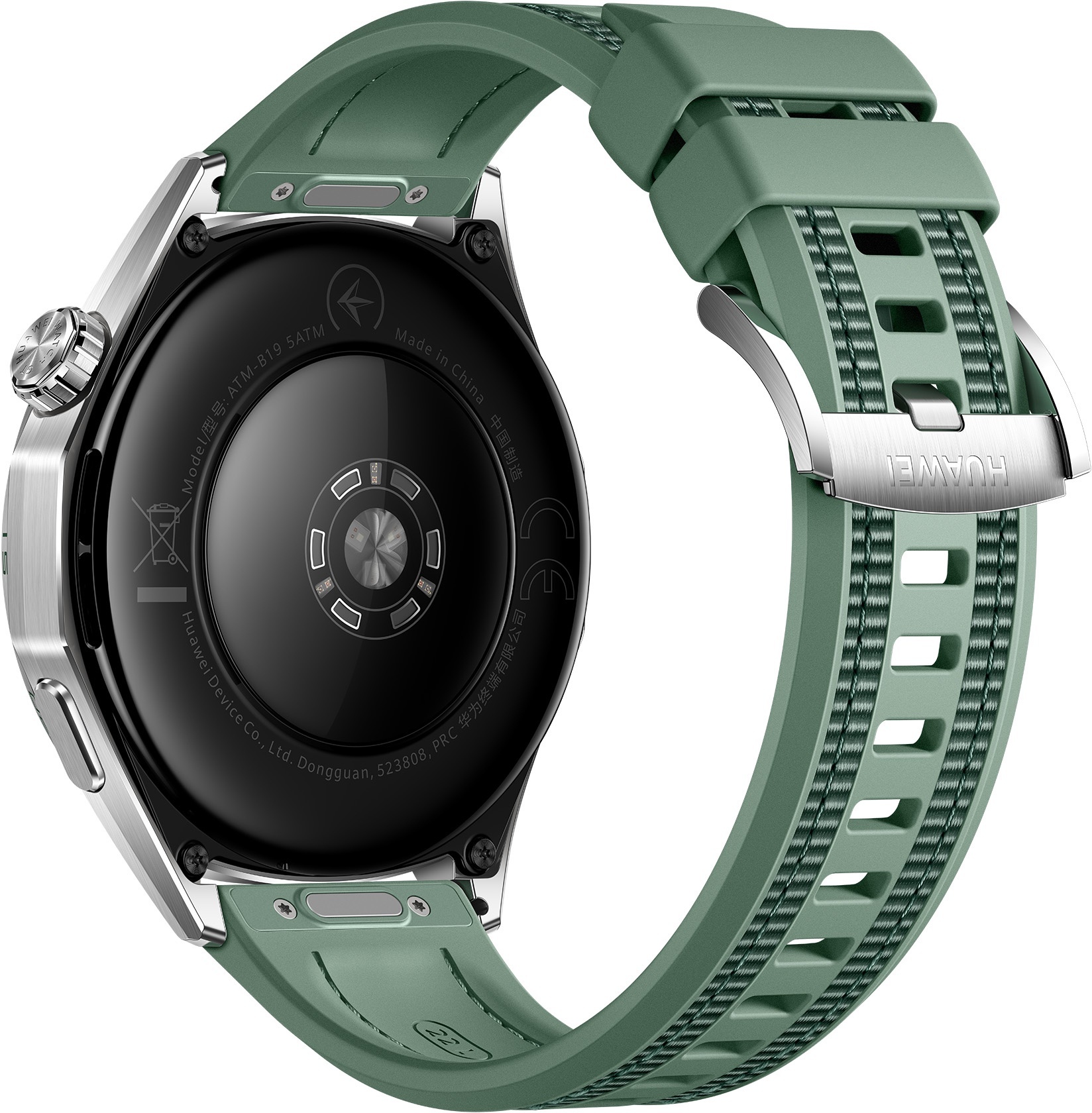 Смарт-часы Huawei Watch GT 6 46mm Green (55020FTV) фото