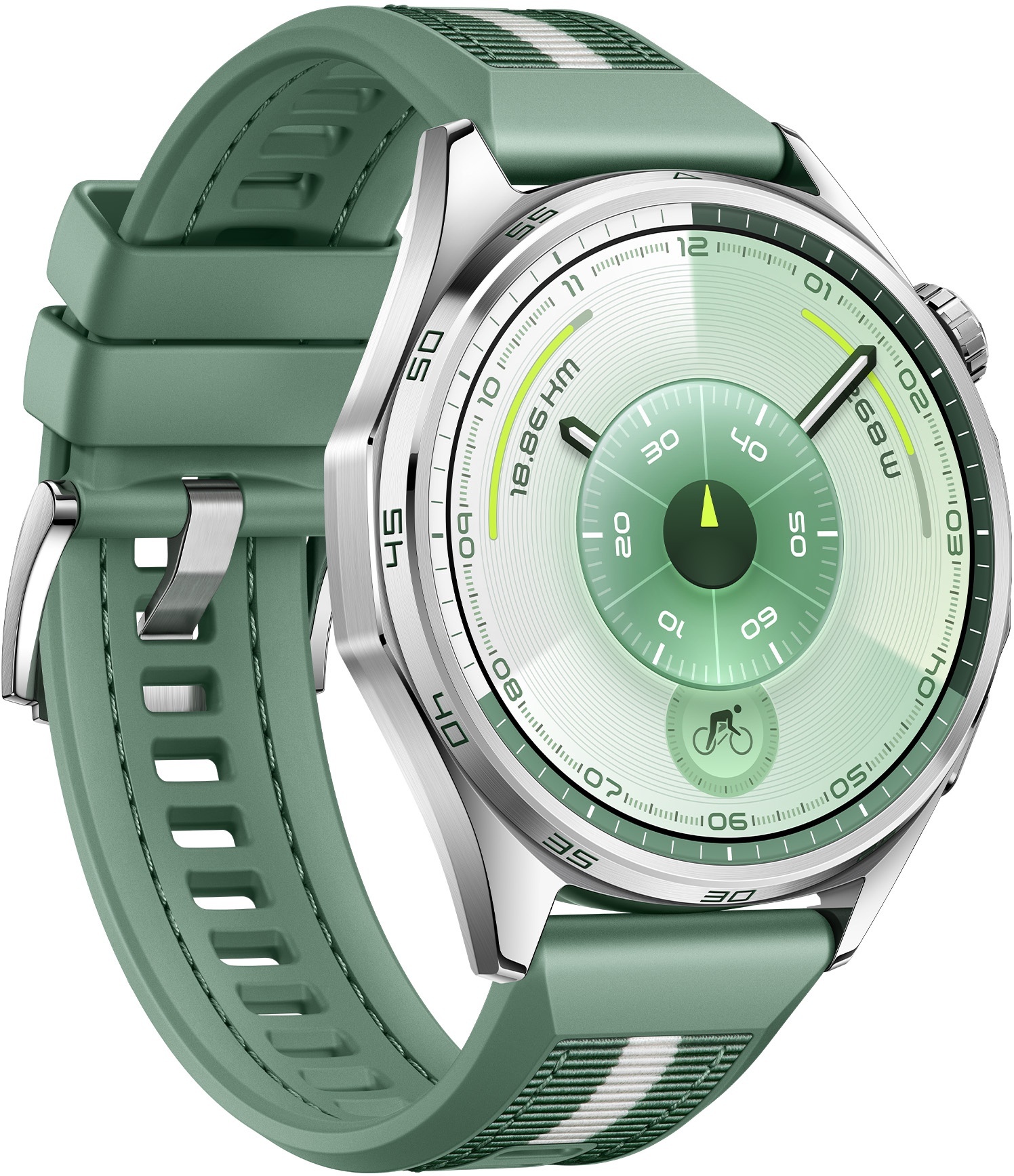 Смарт-часы Huawei Watch GT 6 46mm Green (55020FTV) фото