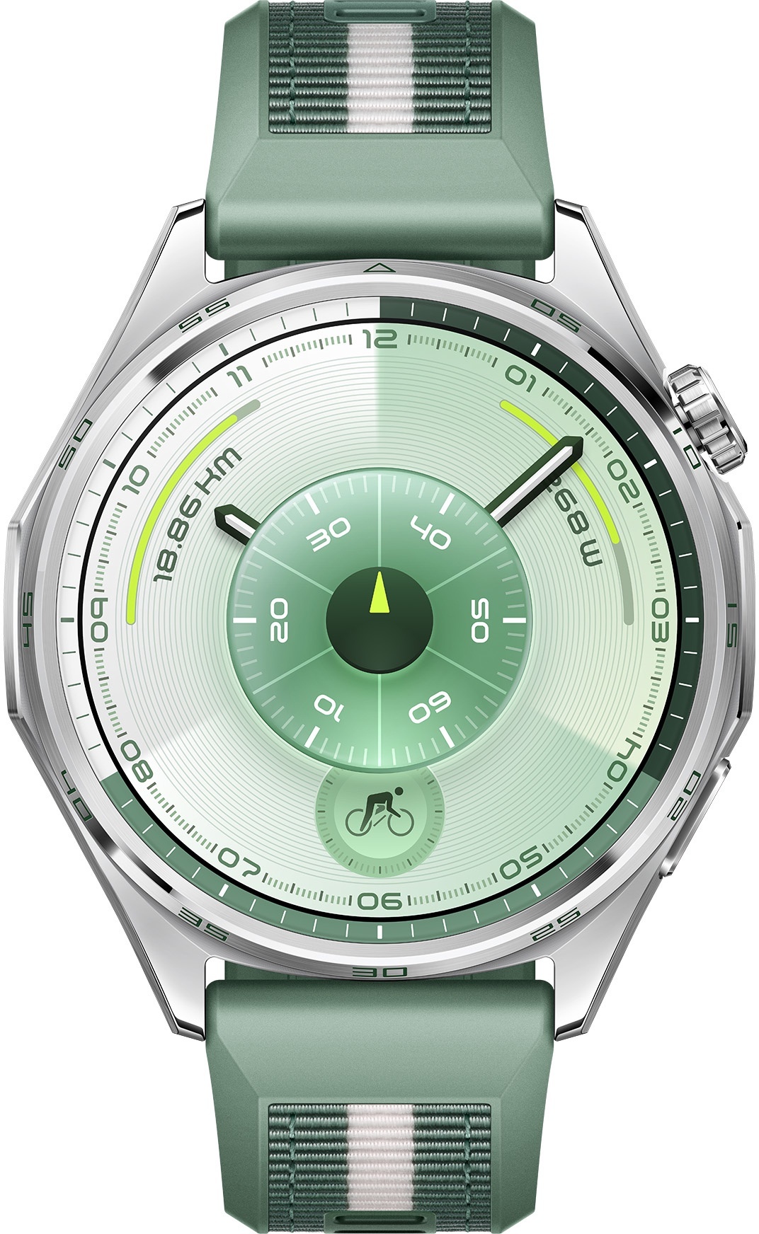 Смарт-часы Huawei Watch GT 6 46mm Green (55020FTV) фото