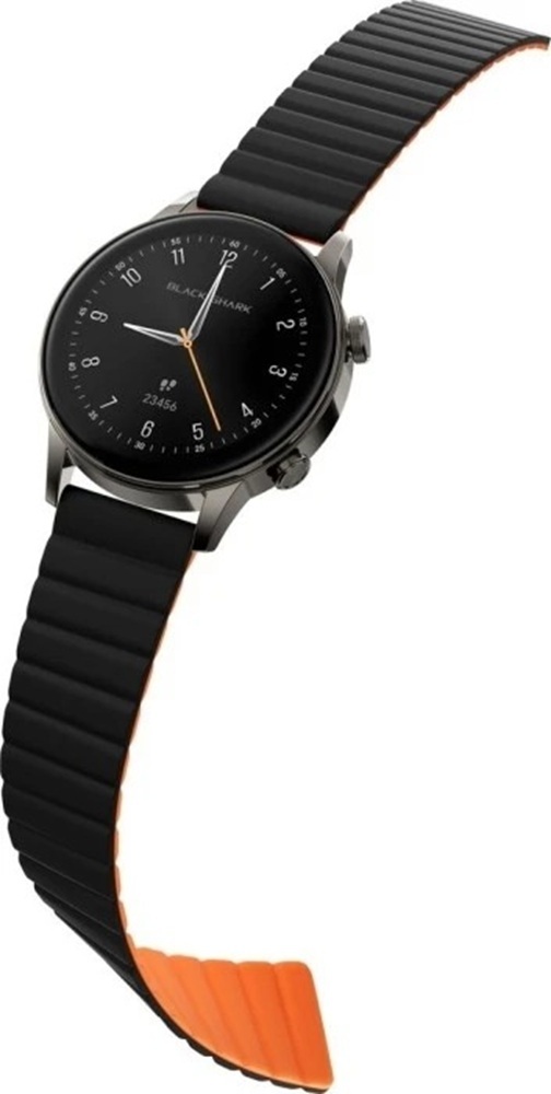 Смарт-годинник Black Shark S3 Black (BS-W2406 Black) фото