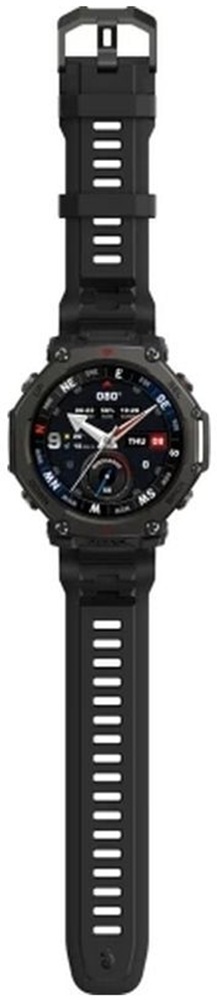 Смарт-годинник Amazfit T-Rex 3 Pro Black Gold (W2444OV5N) фото4
