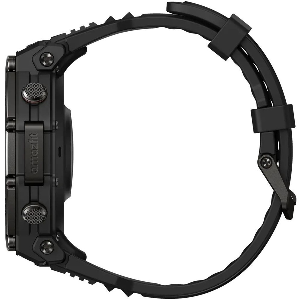 Смарт-годинник Amazfit T-Rex 3 Pro Black Gold (W2444OV5N) фото3