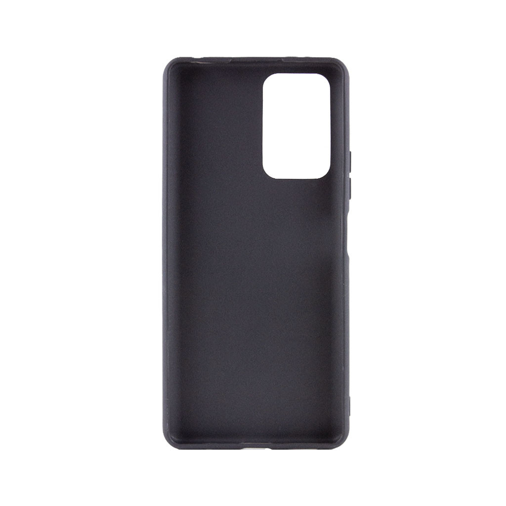 Чохол-накладка BeCover для Xiaomi Poco M5 4G Black (708112) фото