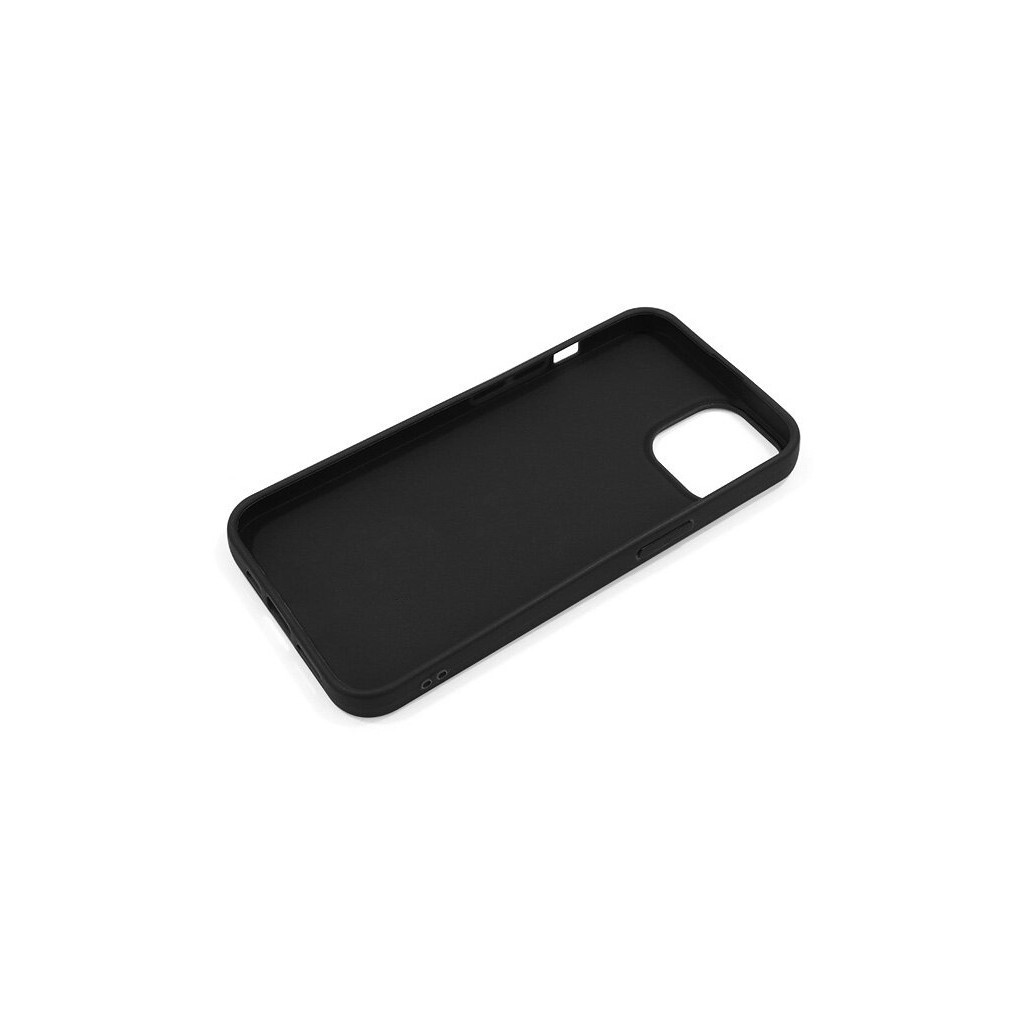 Чохол-накладка BeCover для Apple iPhone 14 Black (708107) фото