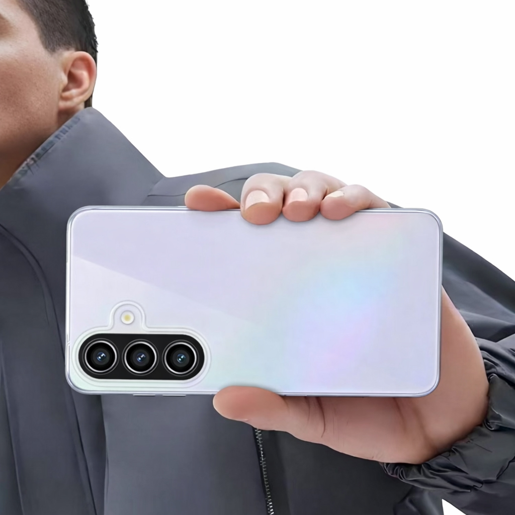 Чохол-накладка BeCover для Samsung Galaxy S26 Pro SM-S942U1 Transparancy (714883) фото6