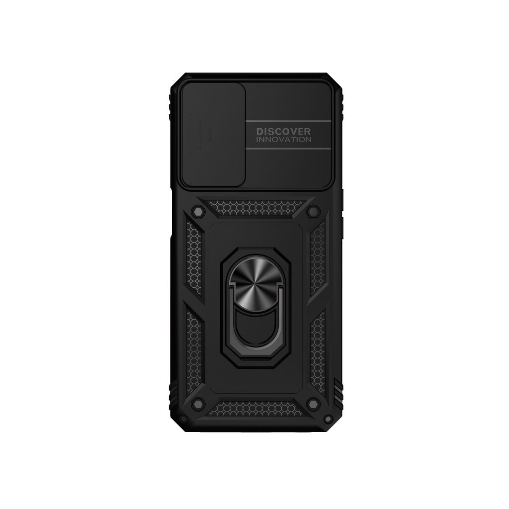 Чохол-накладка BeCover Military для Samsung Galaxy M13 SM-M135 Black (708207) фото