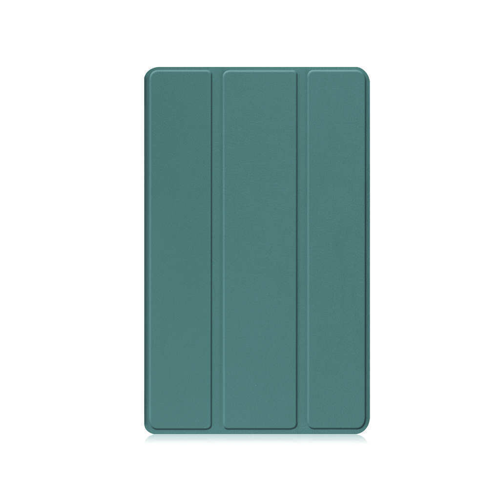 Чехол-книжка BeCover Smart для Lenovo Tab M8 (4rd Gen) TB-300FU Dark Green (709211) фото2