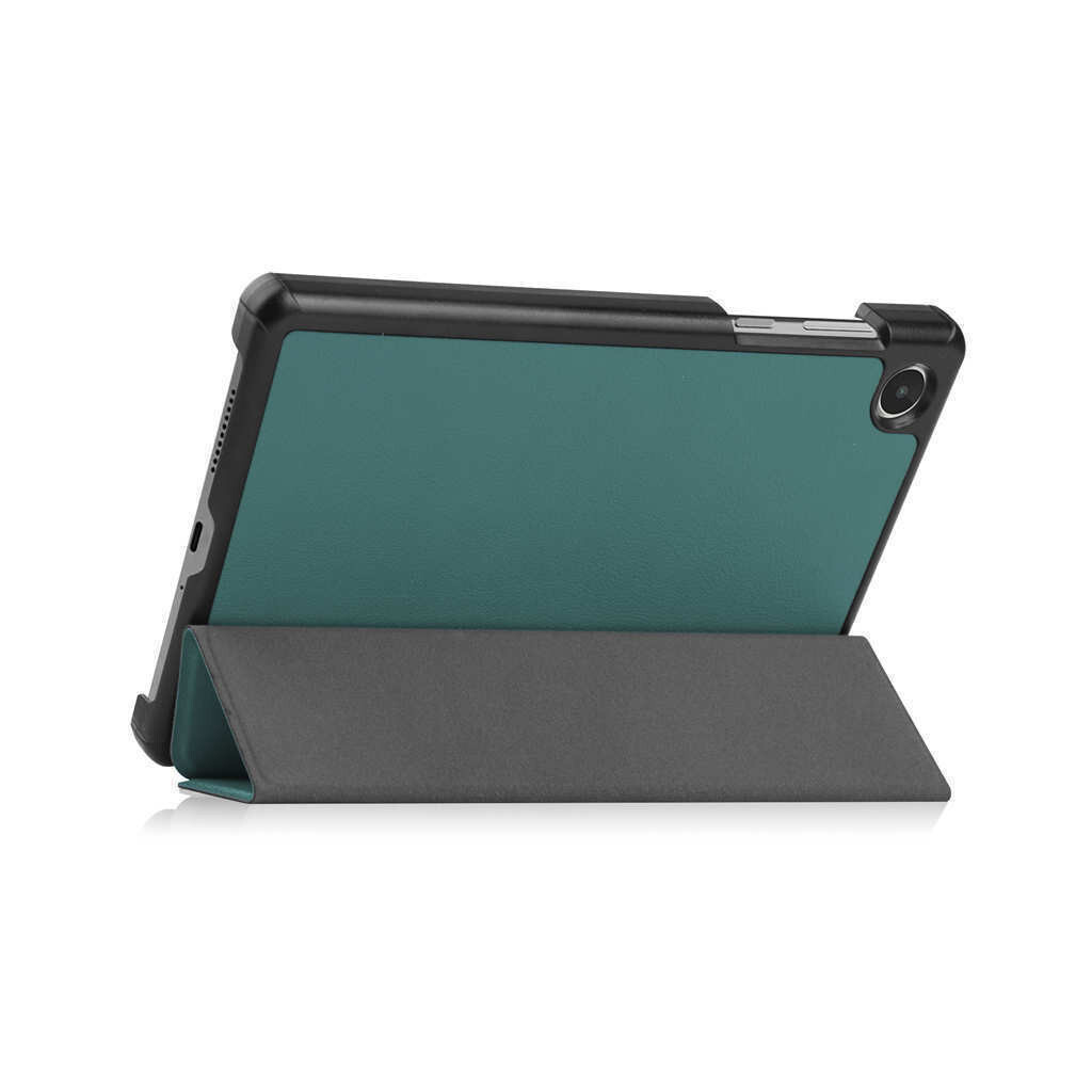 Чехол-книжка BeCover Smart для Lenovo Tab M8 (4rd Gen) TB-300FU Dark Green (709211) фото4