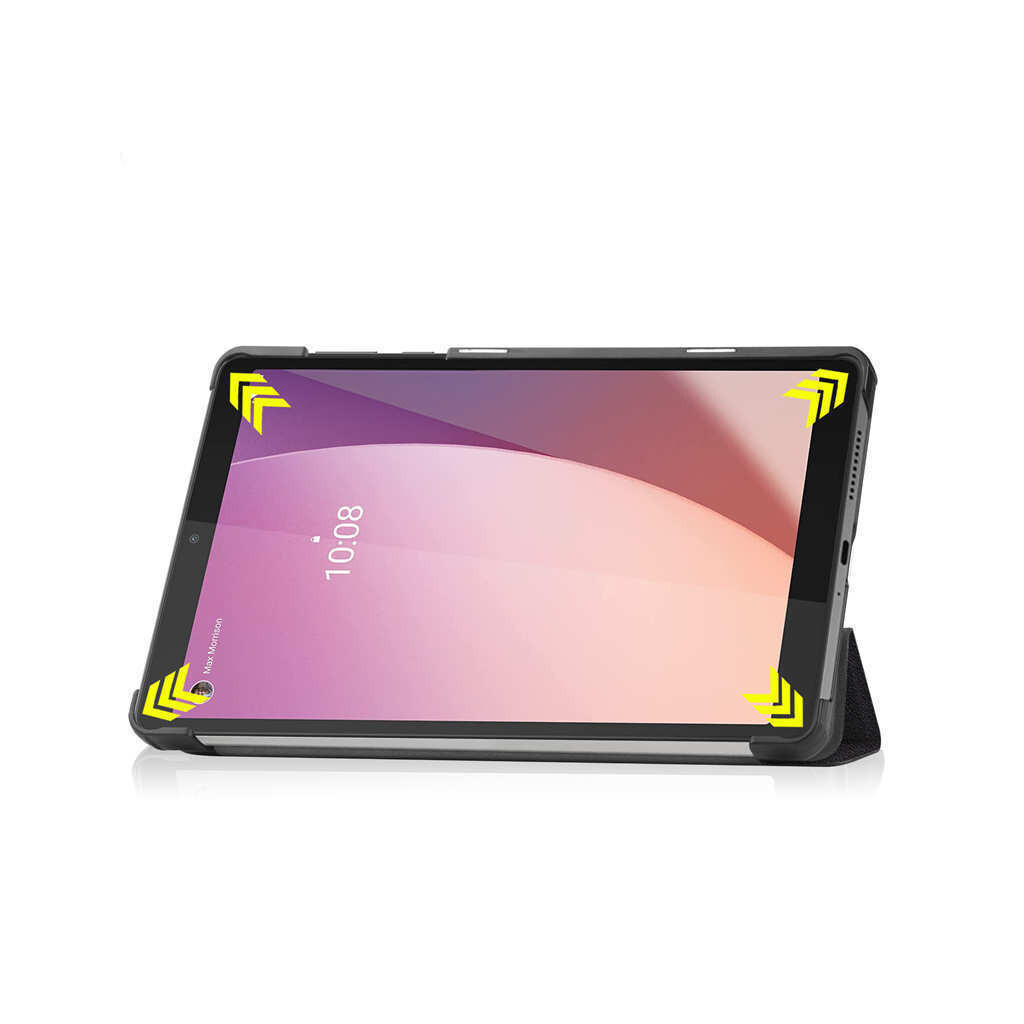 Чехол-книжка BeCover Smart для Lenovo Tab M8 (4rd Gen) TB-300FU Dark Green (709211) фото6