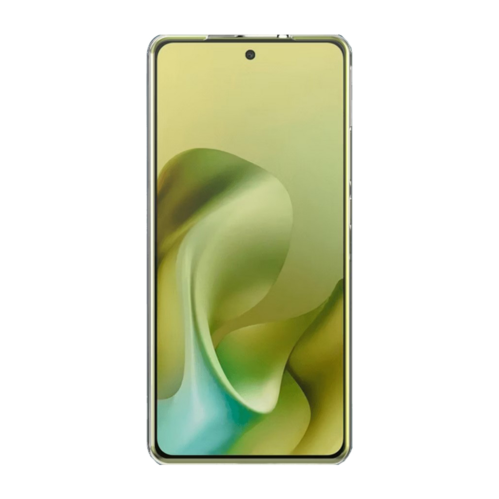 Чохол до мобільного телефона BeCover Silicone Motorola Moto G86 Transparent (713769) фото4