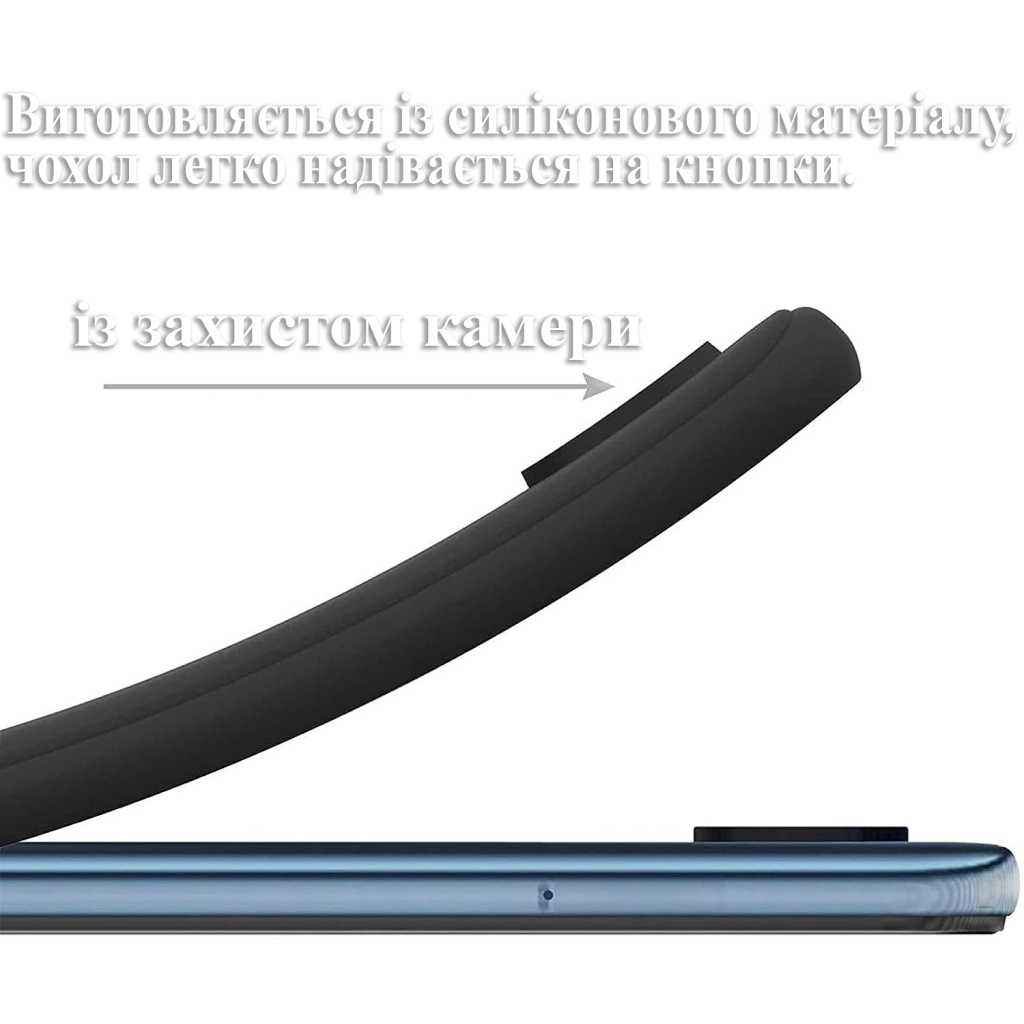 Чохол до мобільного телефона BeCover Samsung Galaxy A26 SM-A266 Black (712893) фото