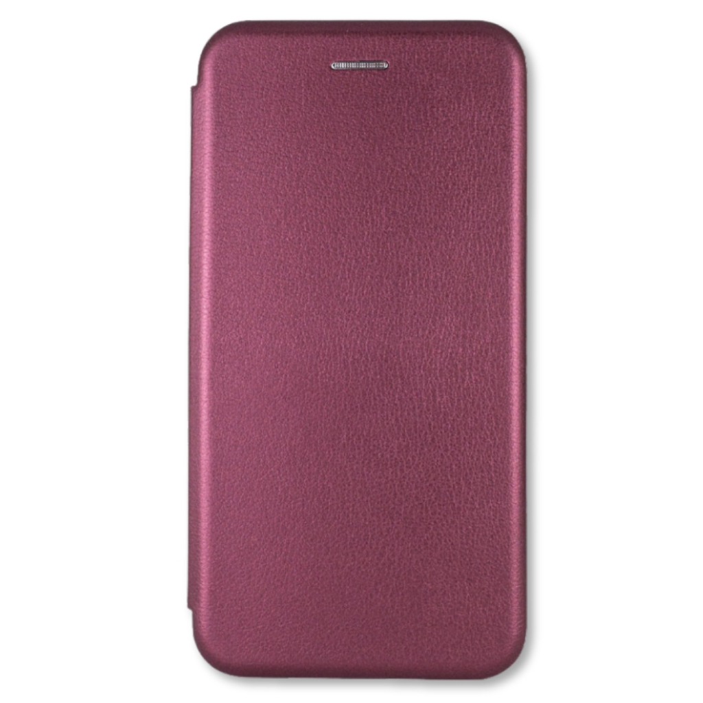 Чохол-книжка BeCover Exclusive для Tecno Spark Go 2 (KM4) Red Wine (715008) фото2