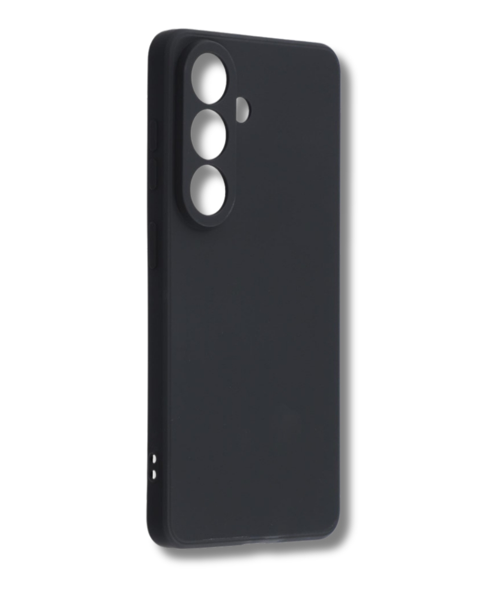Чохол-накладка BeCover для Samsung Galaxy S26 Plus SM-S946 Black (714880) фото2
