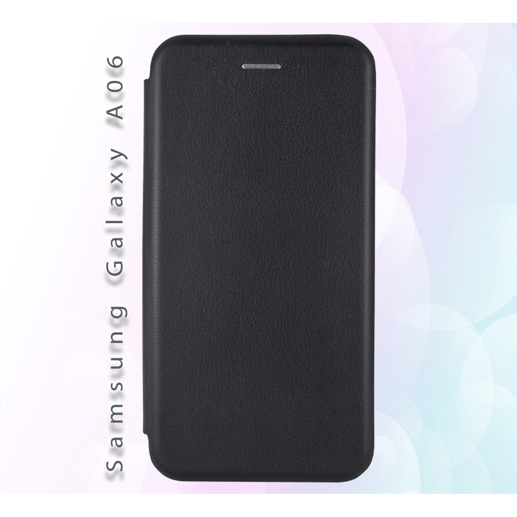 Чохол-книжка BeCover Exclusive для Samsung Galaxy A06 SM-A065 Black (712207) фото5