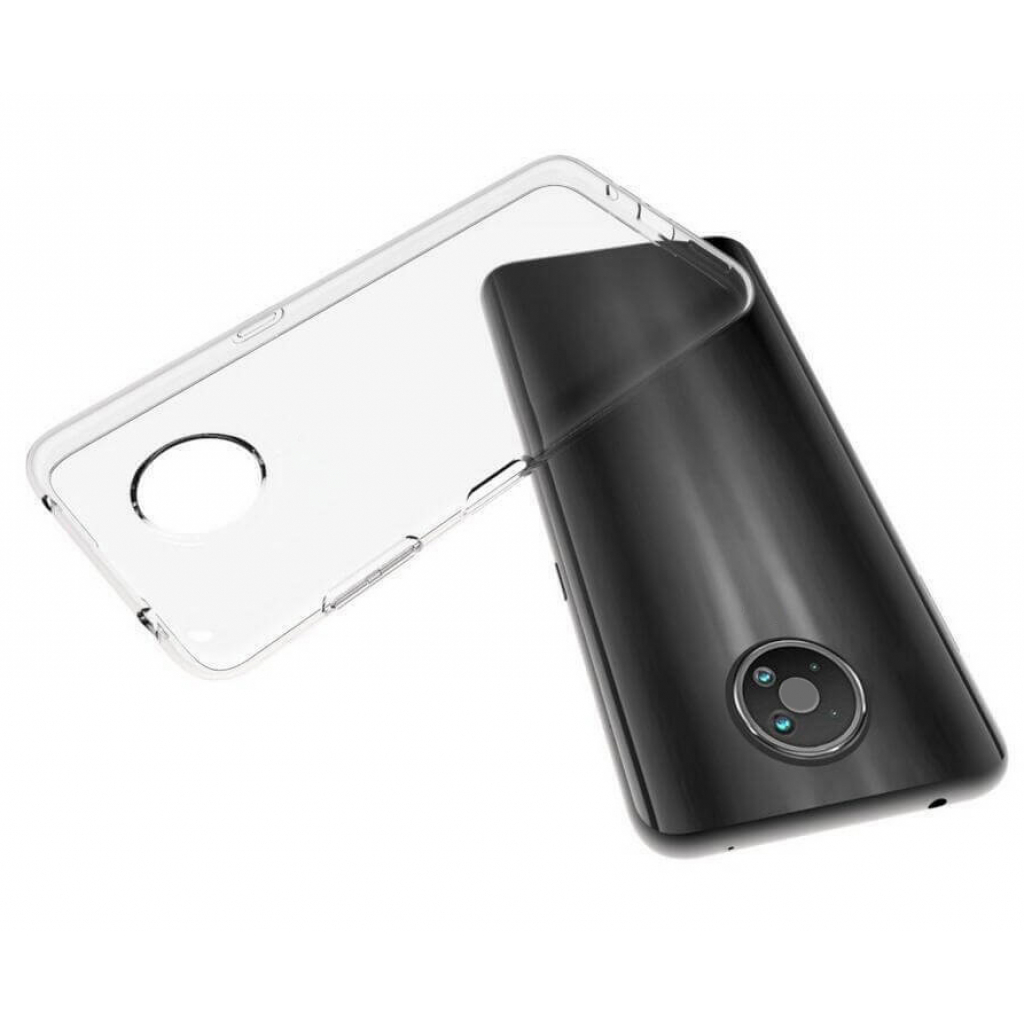 Чохол до мобільного телефона BeCover Nokia G10 Transparancy (706083) фото2