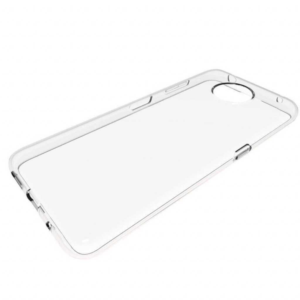 Чохол до мобільного телефона BeCover Nokia G10 Transparancy (706083) фото3