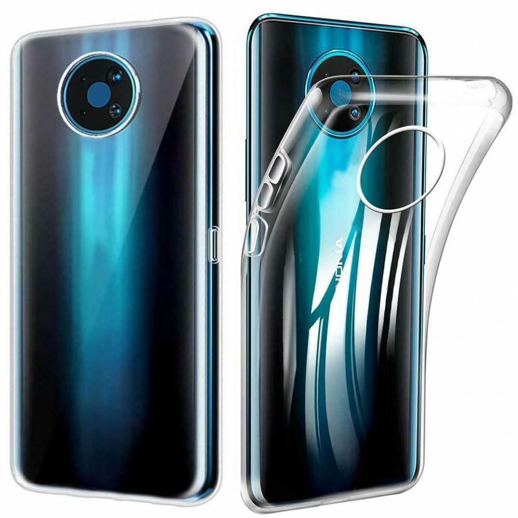 Чохол до мобільного телефона BeCover Nokia G10 Transparancy (706083) фото4