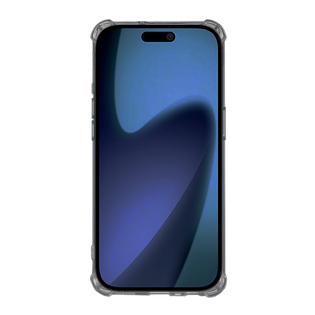 Чохол-накладка BeCover Anti-Shock для Apple iPhone 17 Air Grey (713796) фото4