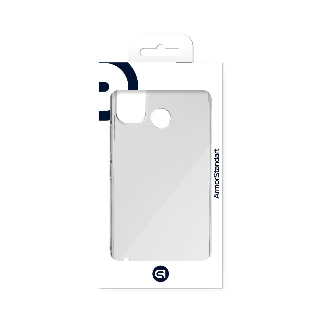 Чохол до мобільного телефона Armorstandart Air Series Nokia G11 Plus Transparent (ARM64553) фото2